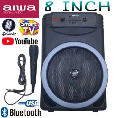 Speaker Aktif Aiwa 15 Inch Speaker Aktif Aiwa 15 Inch