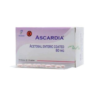 Obat Ascardia