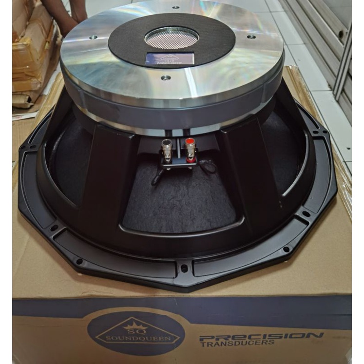 Harga Speaker Soundqueen 18 Inch 2000 Watt Harga Speaker Soundqueen 18 Inch 2000 Watt