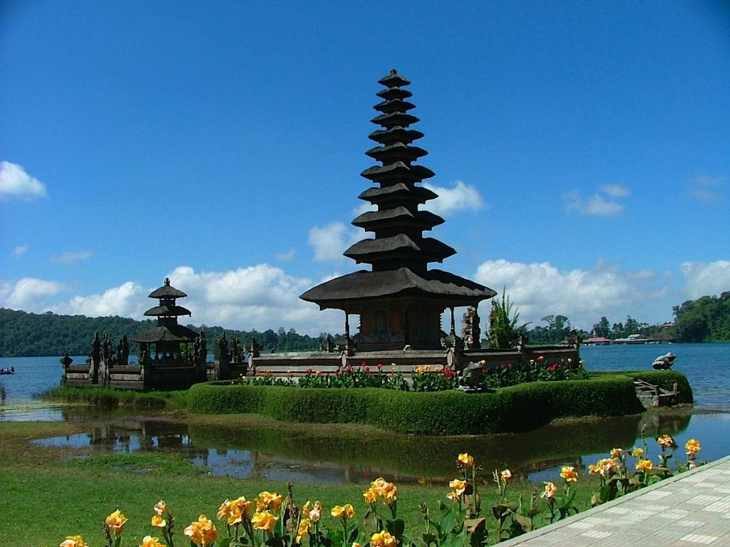 Lokasi Wisata Bali