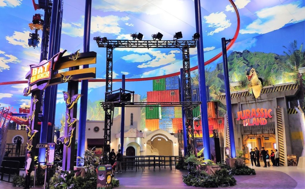 Wisata Indoor Jakarta Wisata Indoor Jakarta