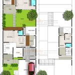Desain Rumah Ukuran 40 Meter 2 Lantai