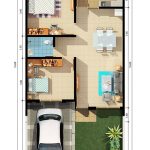 Desain Rumah Ukuran 7 X 15 Desain Rumah Ukuran 7 X 15