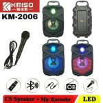 Lampu Led Speaker Aktif