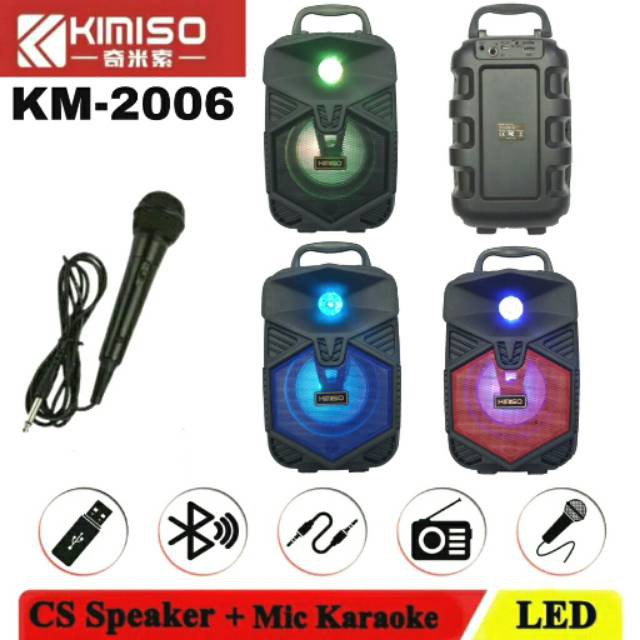 Lampu Led Speaker Aktif Lampu Led Speaker Aktif