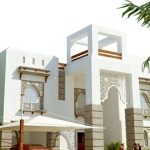 Desain Rumah Arab Saudi
