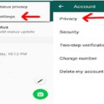 Cara Melihat Status Wa Tanpa Diketahui Di Hp Oppo