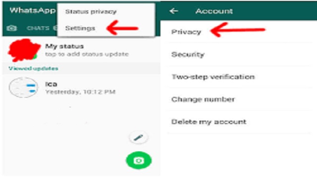 Cara Melihat Status Wa Tanpa Diketahui Di Hp Oppo Cara Melihat Status Wa Tanpa Diketahui Di Hp Oppo