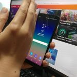 Cara Screenshot Samsung A23