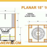Skema Box Speaker Column 4 Inch