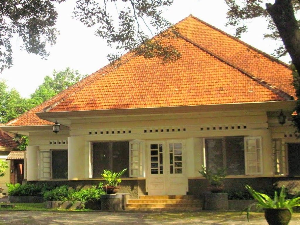 Desain Rumah Belanda Di Indonesia