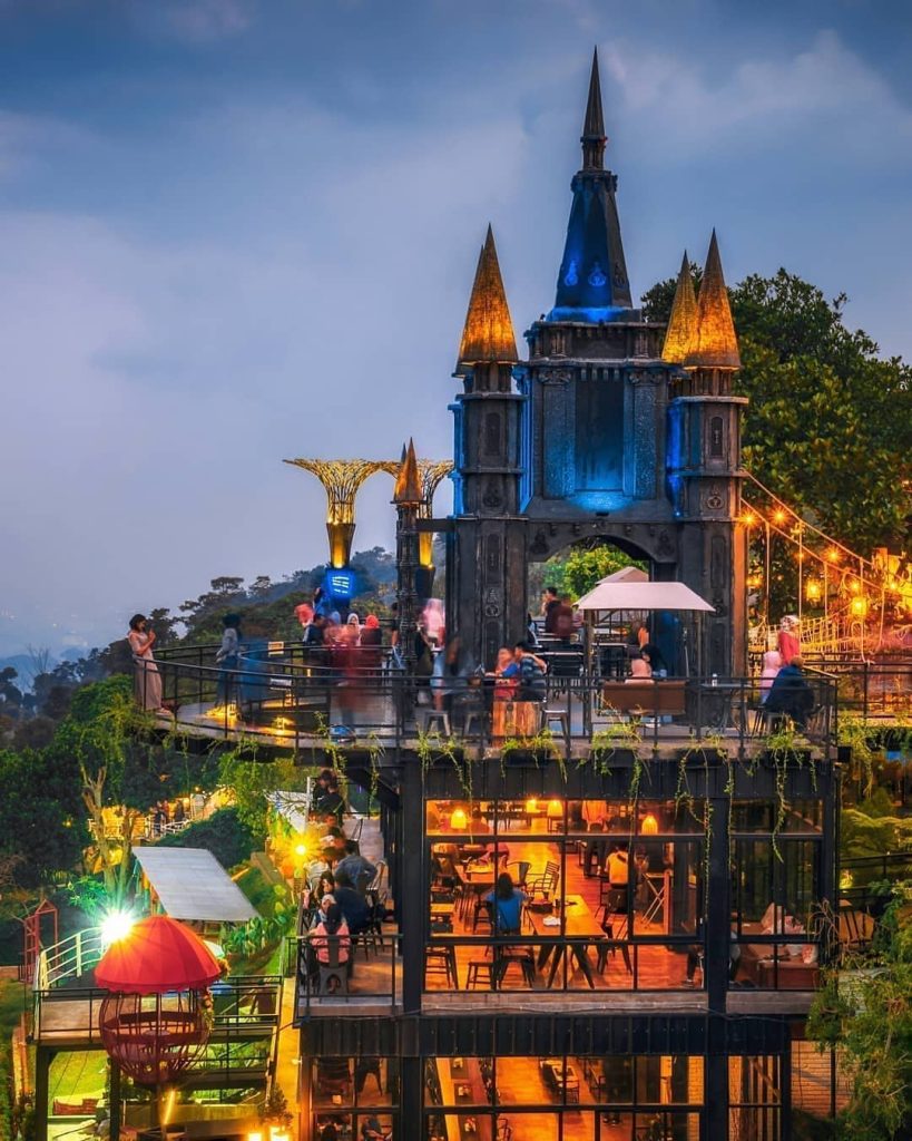 Wisata Jogja Pagi Hari