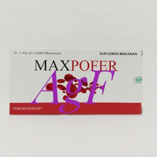 Obat Maxpofer
