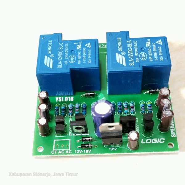 Harga Speaker Protektor Stereo