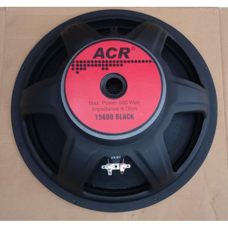 Speaker 15 Inch Acr 15600