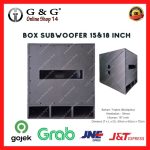 Harga Speaker Rdw 10 Inch