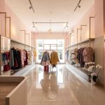 Desain Rumah Usaha Butik