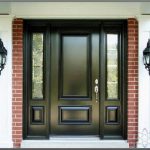 Desain Pintu Utama Rumah