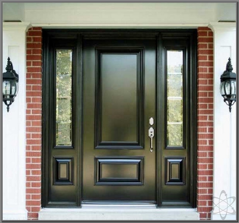 Desain Pintu Utama Rumah