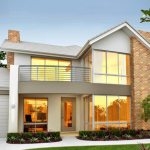 Gambar Desain Eksterior Rumah Gambar Desain Eksterior Rumah