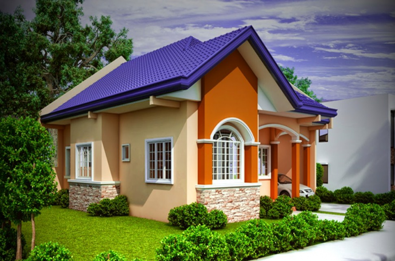 Desain Rumah Satu Kamar