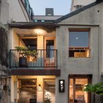 Desain Rumah Sekaligus Tempat Usaha