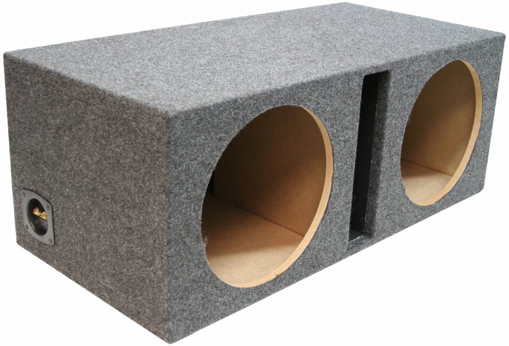 Speaker 1 Inch Subwoofer