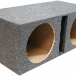 Speaker 1 Inch Subwoofer