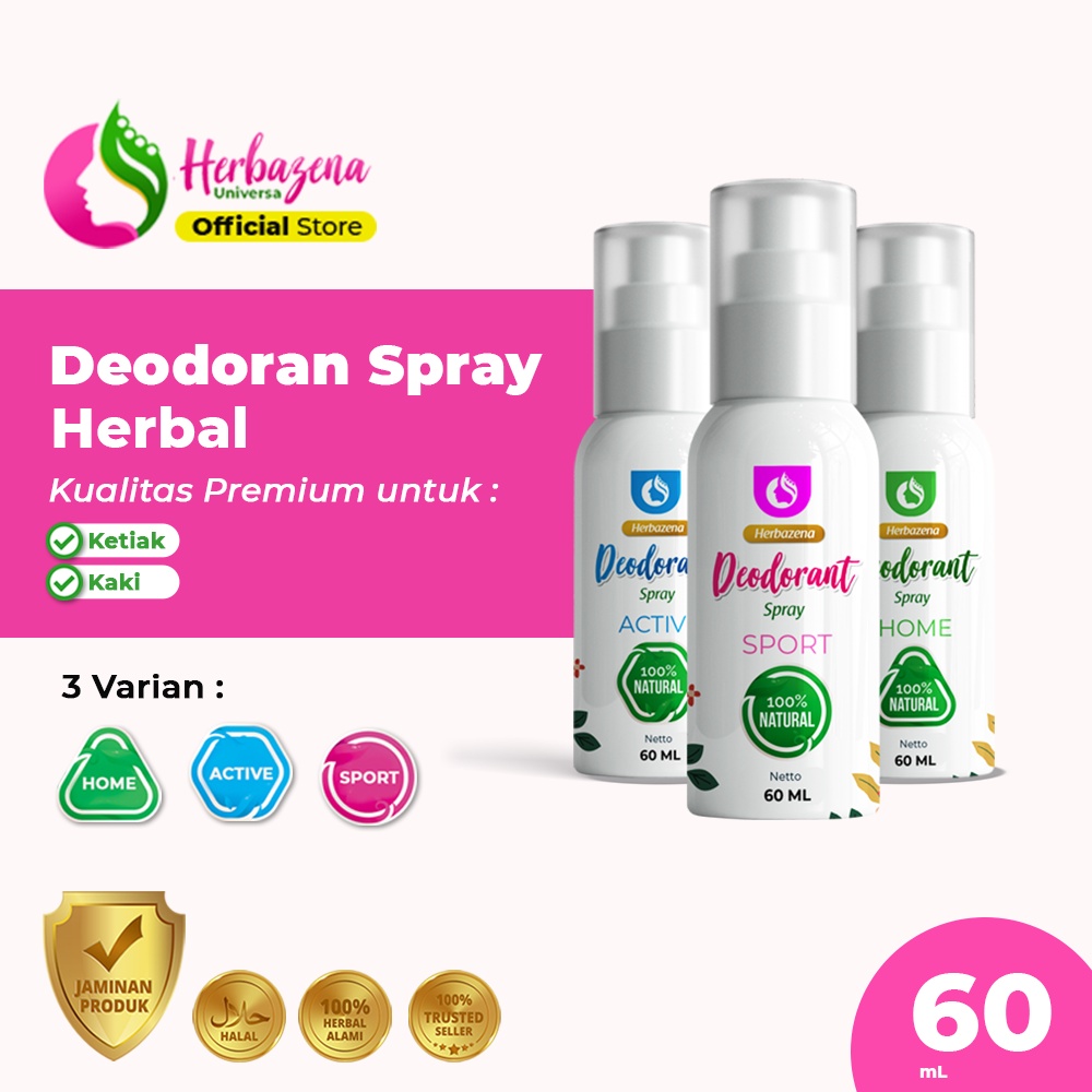 Obat Penghilang Bau Badan