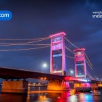 Wisata Malam Palembang