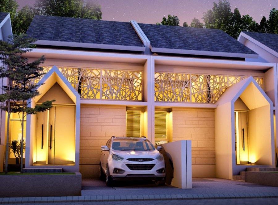 Gambar Desain Rumah Islami