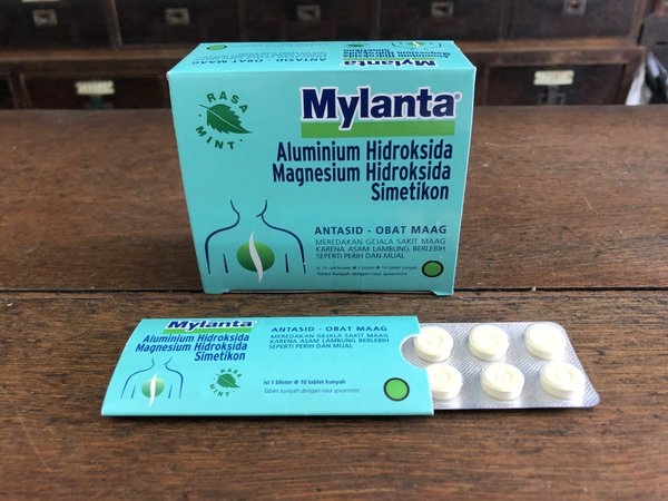 Mylanta Obat