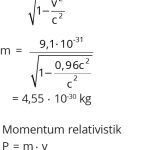 Contoh Soal Relativitas Waktu