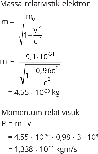 Contoh Soal Relativitas Waktu Contoh Soal Relativitas Waktu