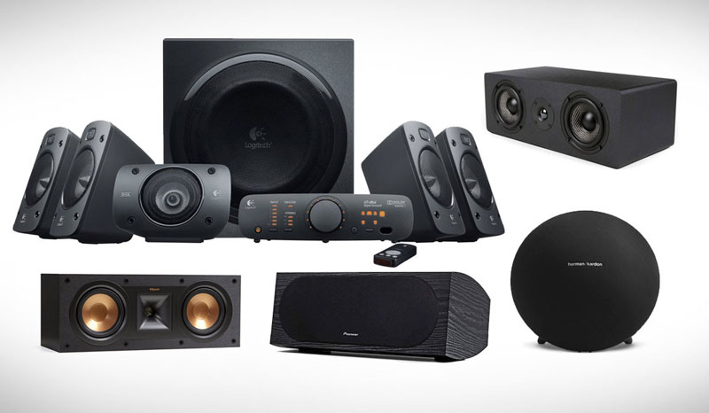 Jenis Terminal Speaker