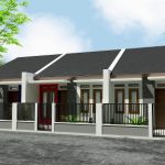 Desain Rumah Kontrakan 3×7 Desain Rumah Kontrakan 3×7