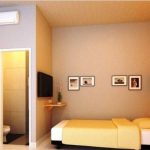 Desain Rumah Kost Kamar Mandi Dalam