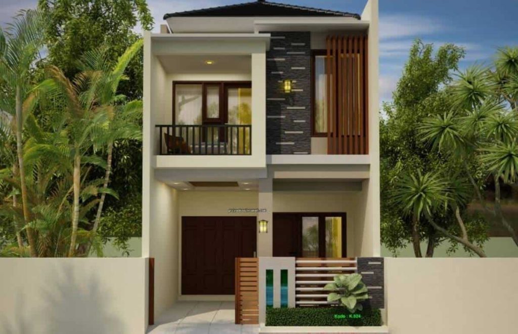 Desain Rumah 6 7