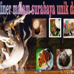 Wisata Kuliner Malam Surabaya