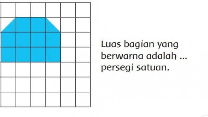 Soal Luas Persegi Dan Persegi Panjang Soal Luas Persegi Dan Persegi Panjang