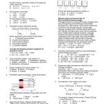 Soal Kimia Kelas 10 Semester 1