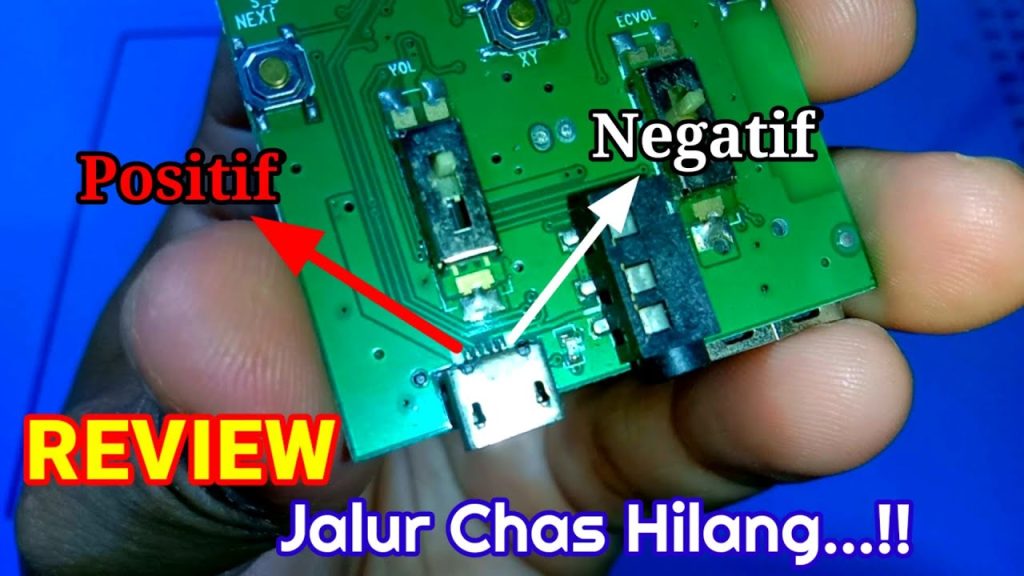 Konektor Speaker Out