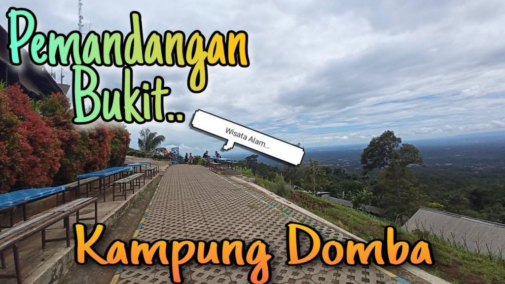 Wisata Domba Wisata Domba