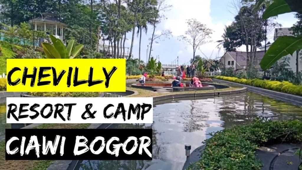 Wisata Di Ciawi Bogor