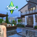 Desain Rumah The Sims 1