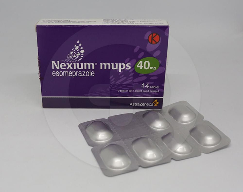 Obat Nexium