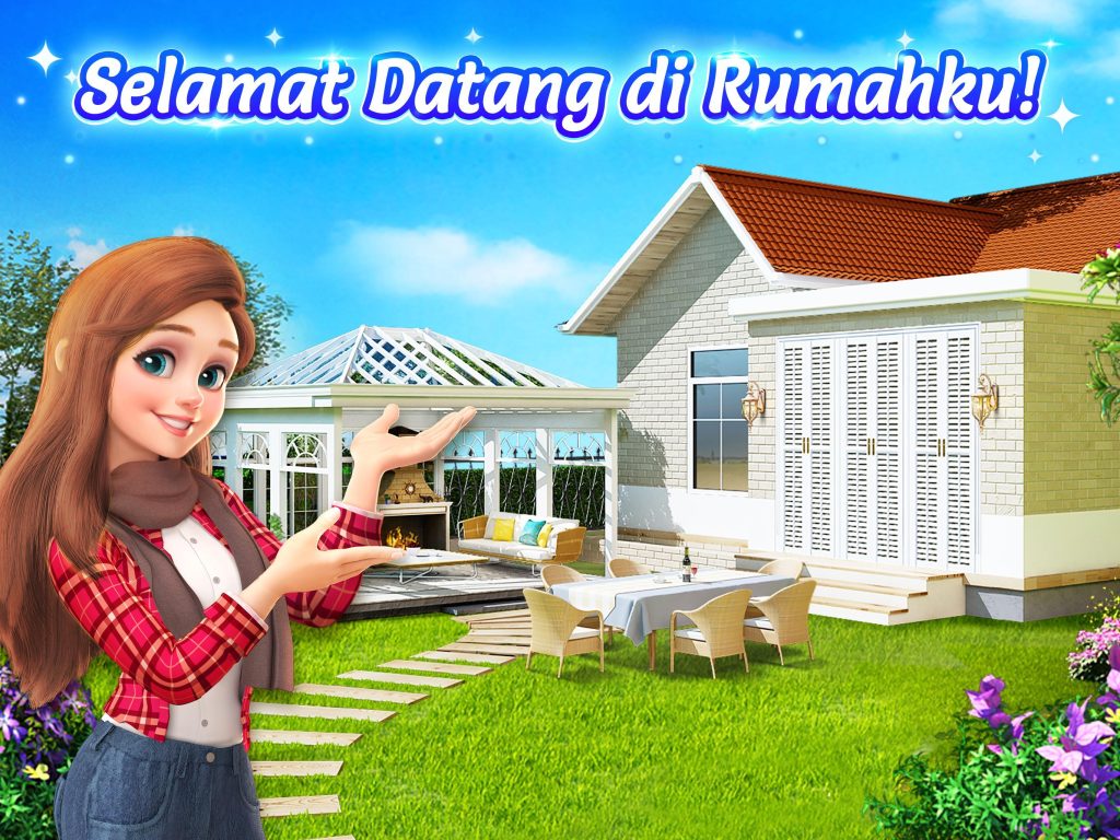 Rumahku Desain Impian Mod Apk