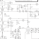 Skema Regulator Speaker Aktif Polytron