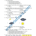 Soal Kelas 3 Tema 5 Subtema 2
