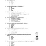 Soal Kelas 3 Tema 5 Subtema 1